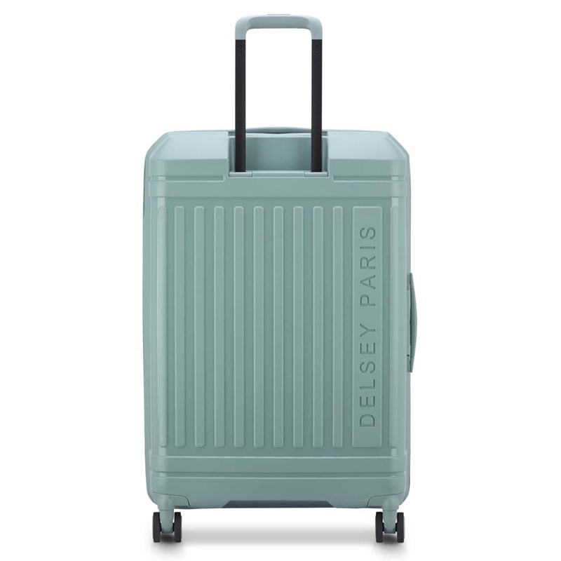 Delsey Kuffert Lutece L. Grøn 76 Cm 4