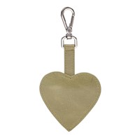 Adax Bag charm hjerte Victoria Grøn 1