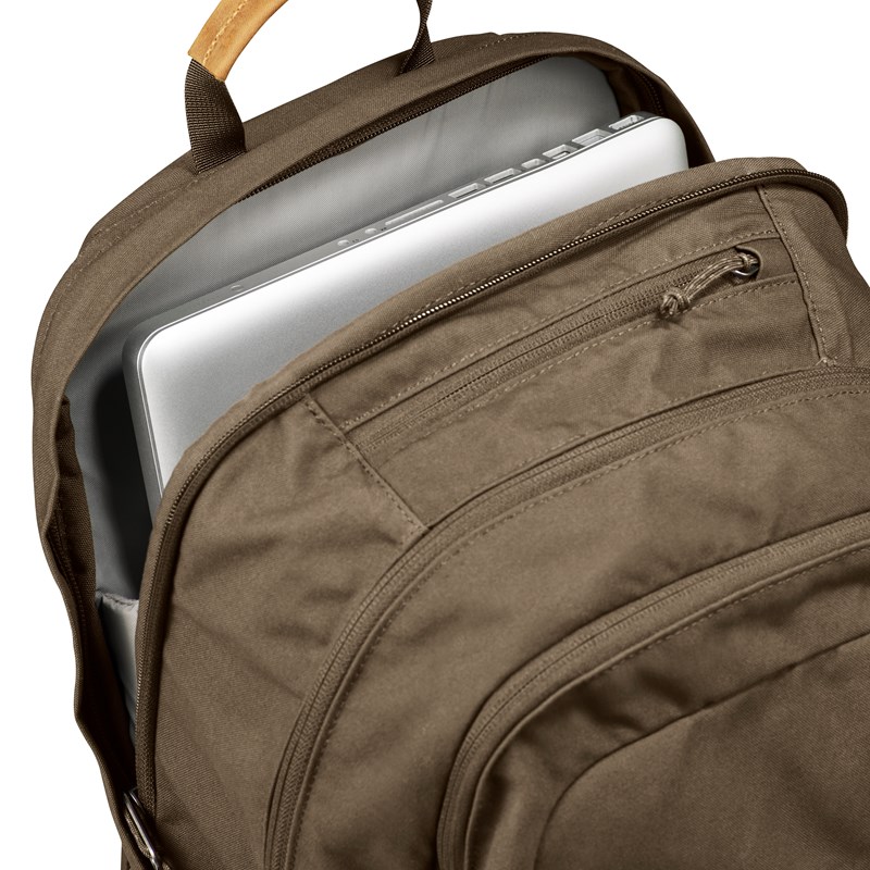 Fjällräven Rygsæk Räven 28 Oliven 15" 3