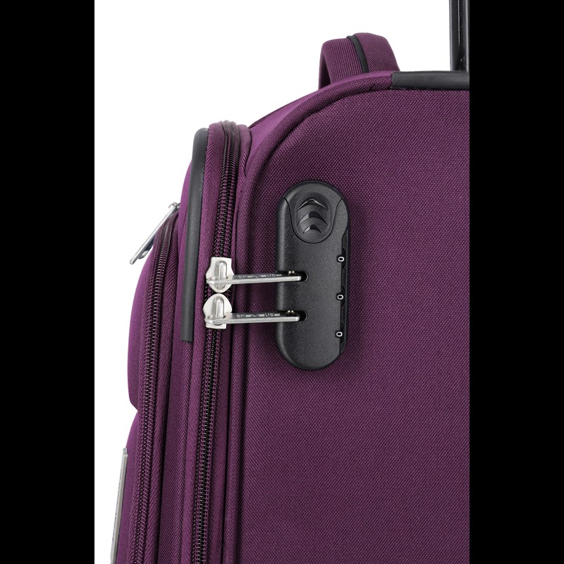 travelite Kuffert Priego Pink 55 Cm 7