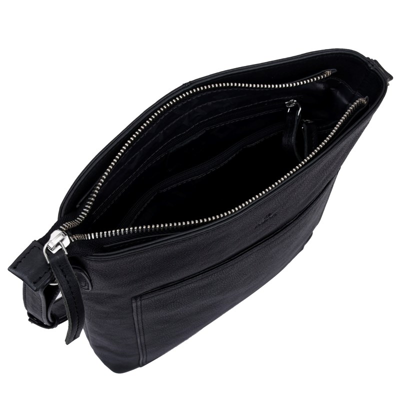 Adax Crossbody Lotta Padova Sort 2