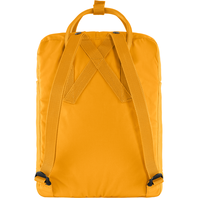 Fjällräven Rygsæk Kånken Gul 2