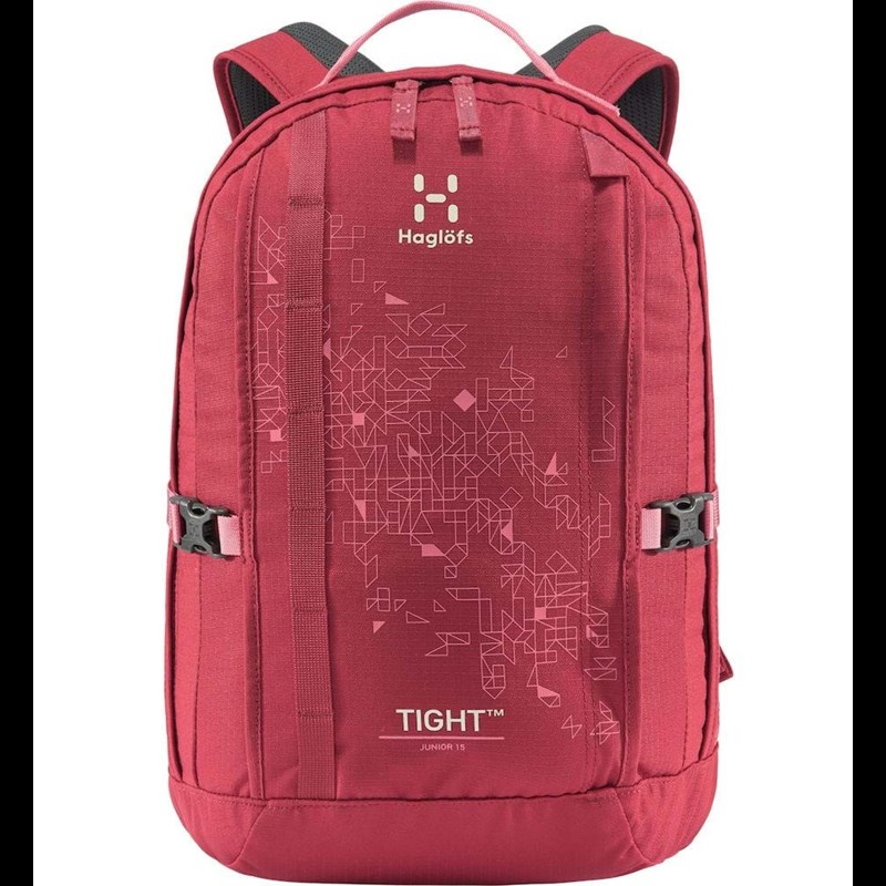 Haglöfs Rygsæk Tight Junior 15 Rød 5