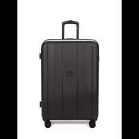 Aries Travel Kuffert Palermo 75 Cm Sort