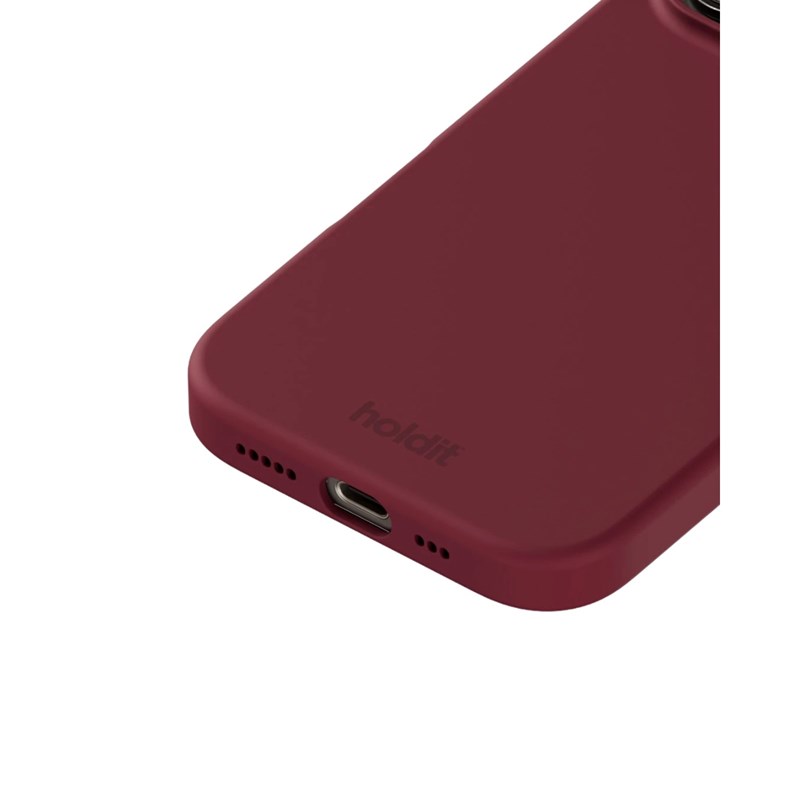Holdit Mobilfodral Bordeaux Iphone 16 Pro 3