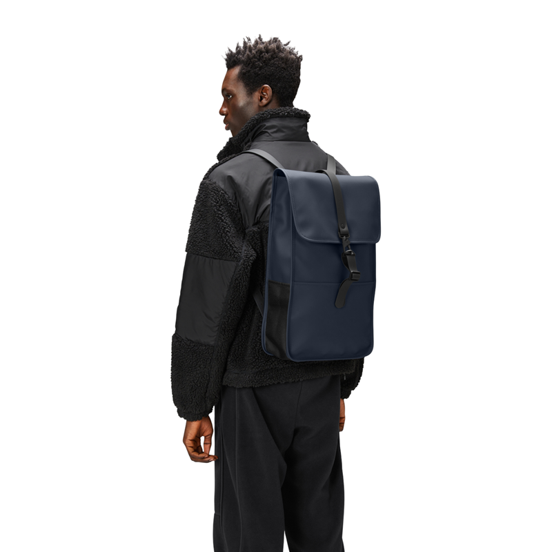 RAINS Ryggsäck Backpack W3 Marin 2