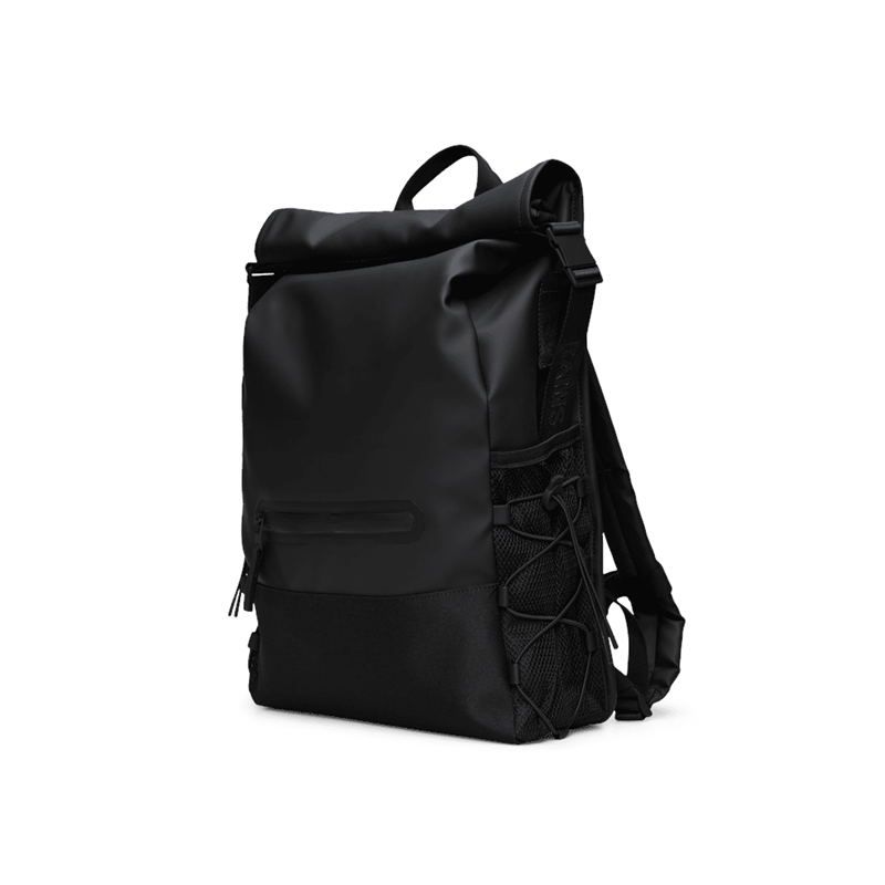 RAINS Ryggsäck Trail Mountaineer R.  Svart 16" 3