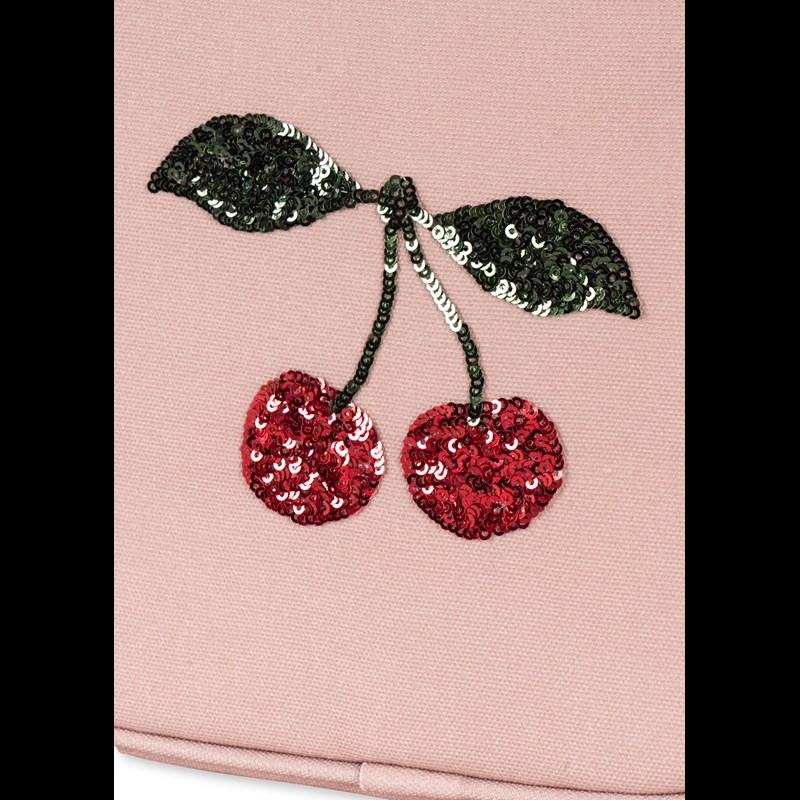 Konges Sløjd Termo Madkasse Clover Mahogany Lyserød 4