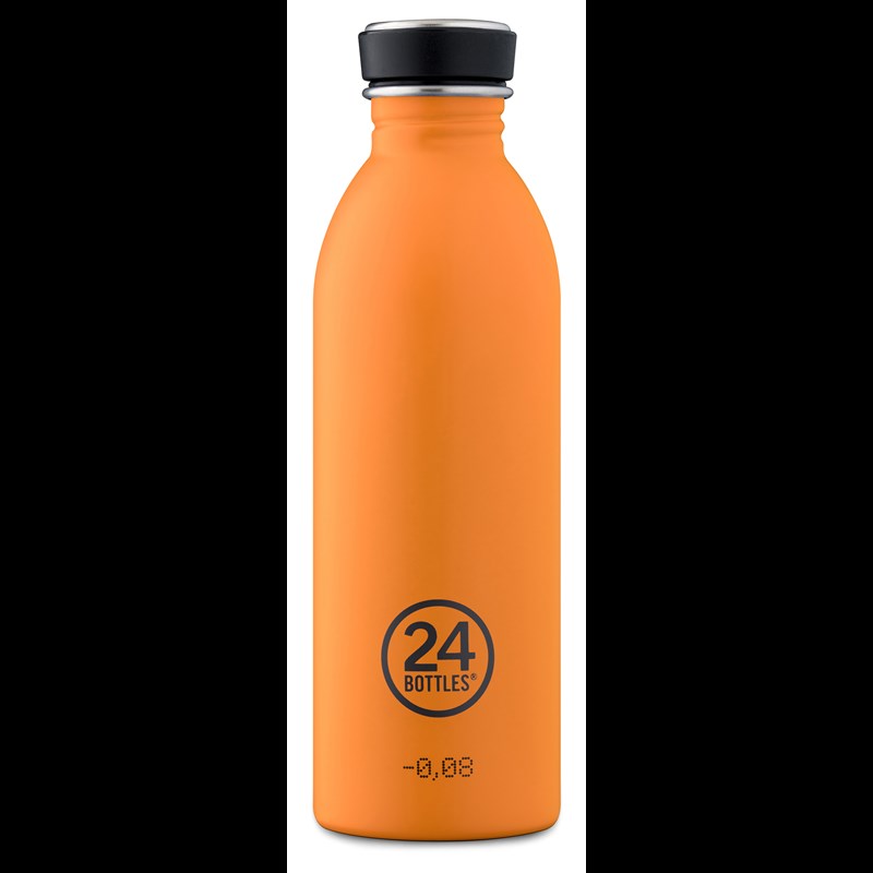 24Bottles Drikkeflaske Urban Bottle Orag Orange