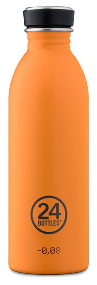 24Bottles Termoflaske Clima Bottle Orange