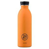 24Bottles Termoflaske Clima Bottle Orange