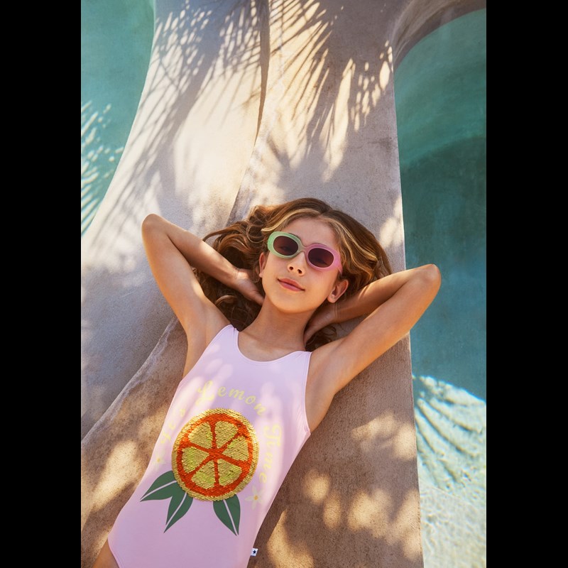 Molo Solglasögon See  Grön 2