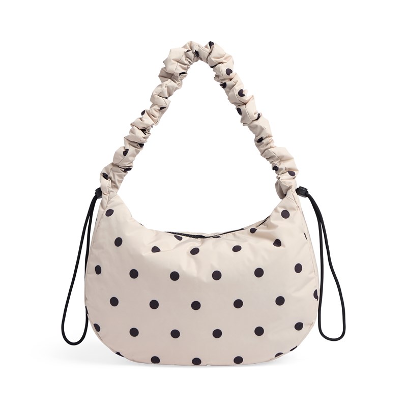 MARKBERG Axelväska Groundmbg  Creme/Svart 3