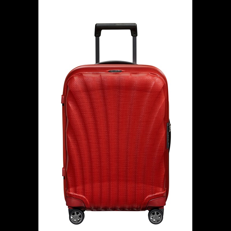 Samsonite Resväska C-Lite  Röd 55 Cm 7