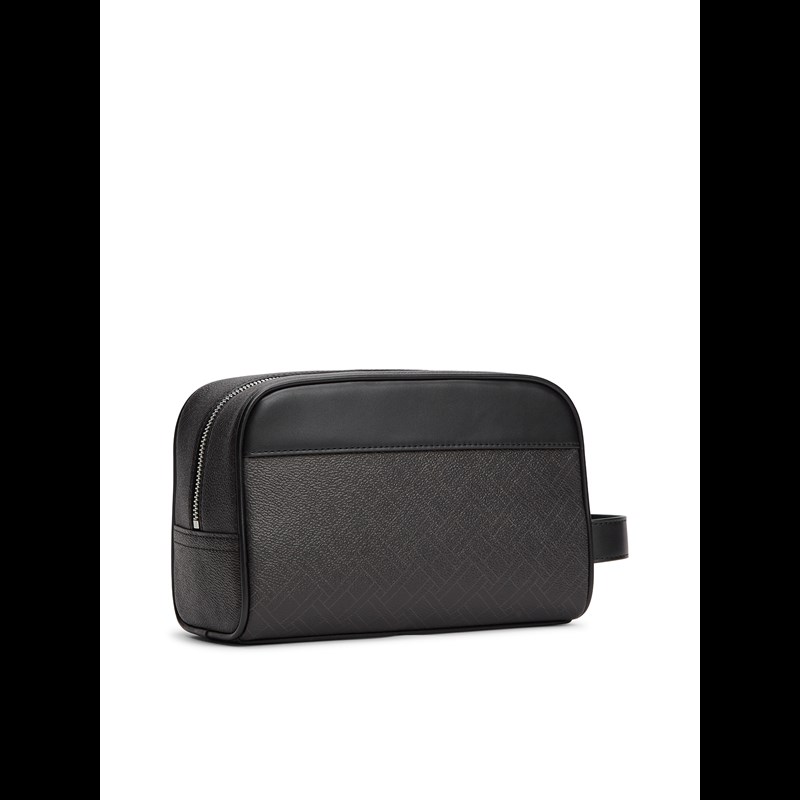 Tommy Hilfiger Toilettaske Flag Monogram Sort 2