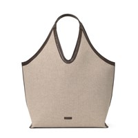 DAY ET Shopper Day Melange Tote Taupe 1