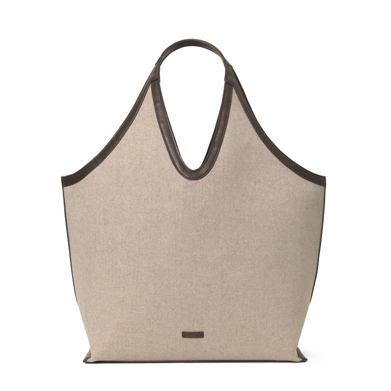 DAY ET Shopper Day Melange Tote Taupe 1