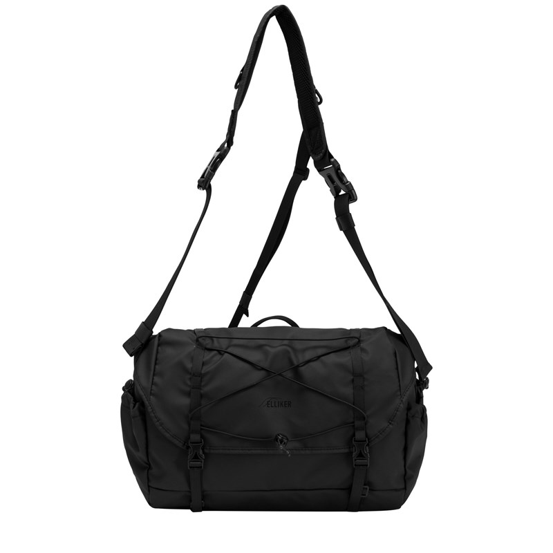 ELLIKER Messenger taske Walden  Sort 3