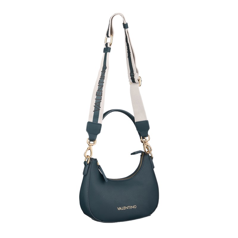 Valentino Bags Skuldertaske Zero Re Petrol 7