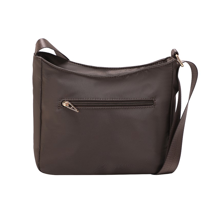 Again Crossbody Orange  Brun 2