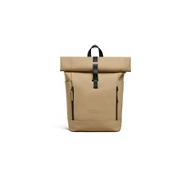 Gaston Luga Ryggsäck Rullen Brun/beige 13" 1