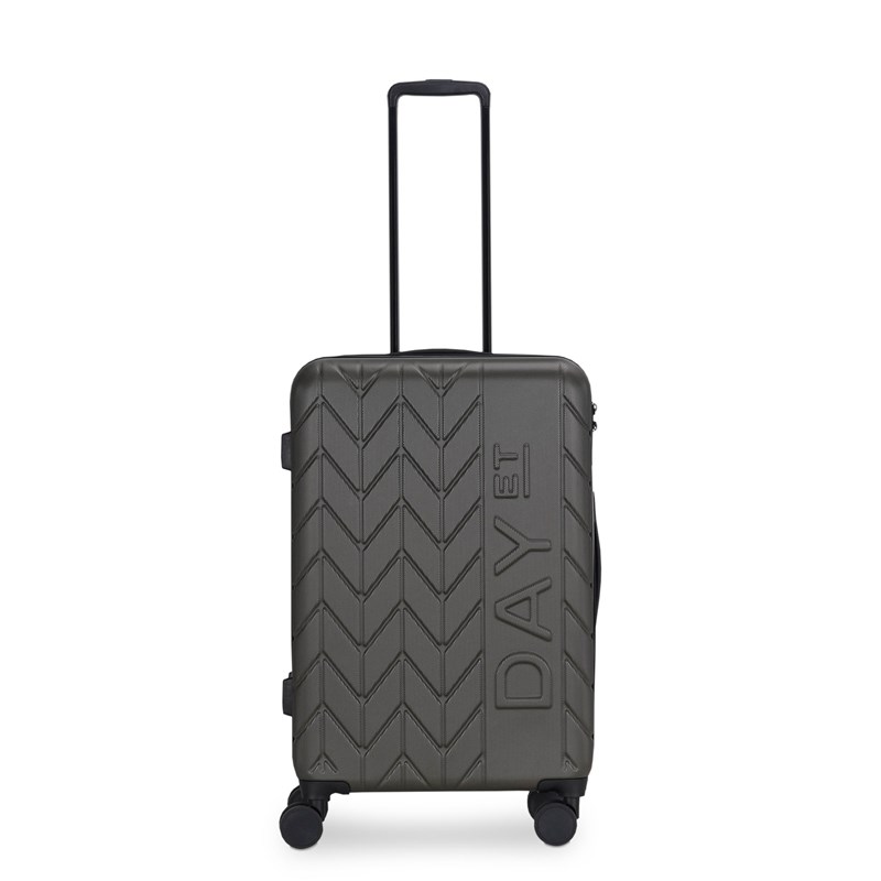 DAY ET Kuffert HEL 24" Chewron Brun 68 Cm 1