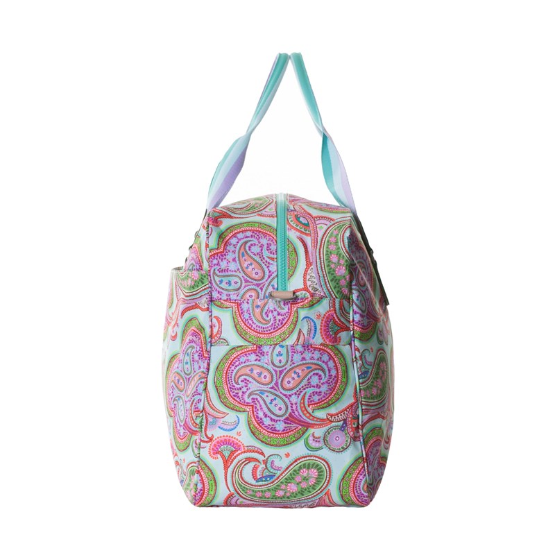 Oilily Rejsetaske Weekender Grøn 3
