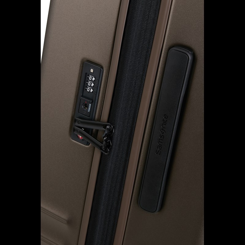 Samsonite Resväska Lin'Air Brons 67 Cm 7