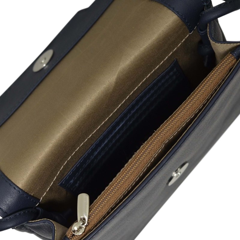 Belsac Crossbody Danya M. blå 4