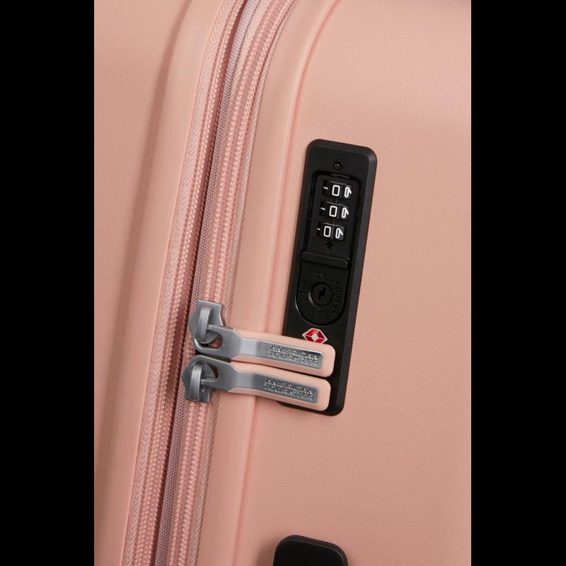 American Tourister Resväska Dynabelt Rosa 77 Cm 7