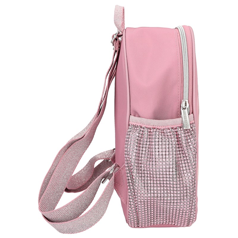 TOPModel Rygsæk Glitter Queen Rosa 5