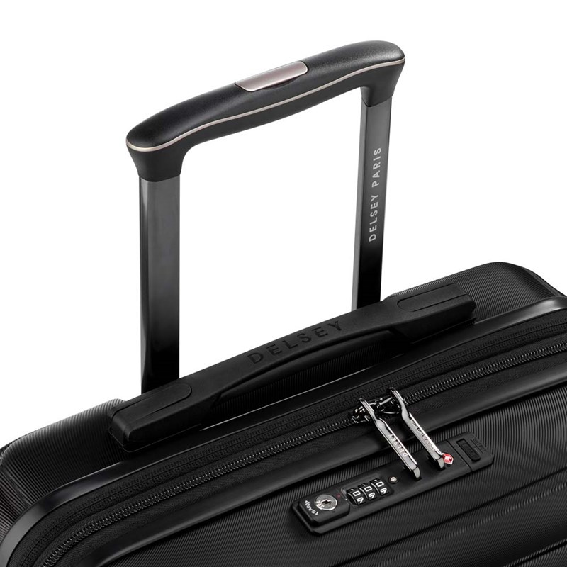 Delsey Kuffert Shadow 5.0 Sort 55 Cm 6