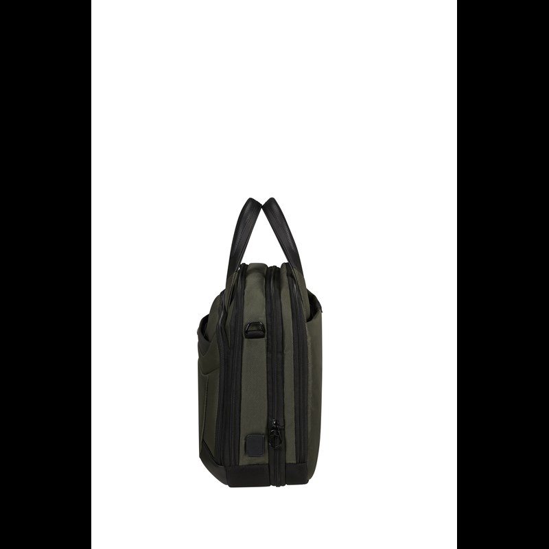 Samsonite Computertaske Pro-Dlx 6 Grøn 15" 5