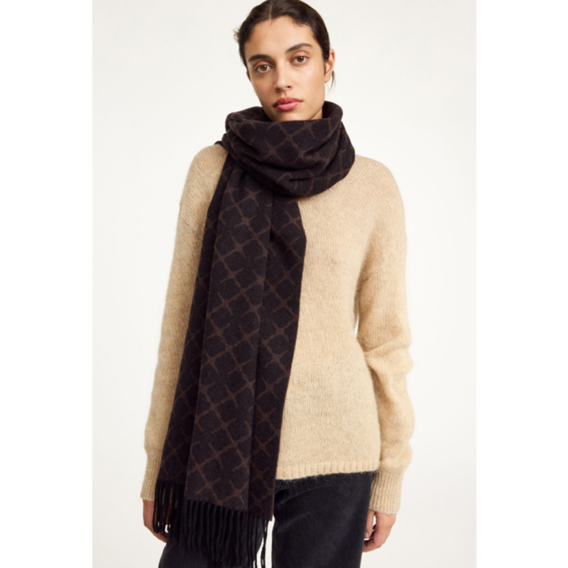 By Malene Birger Scarf Ortega M. Brun