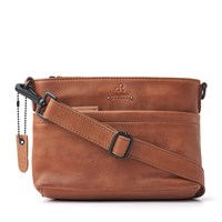 dR Amsterdam Crossbody Kamel 1