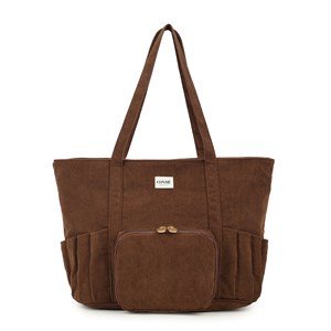Conmé Projektväskor Creative Bag Brun