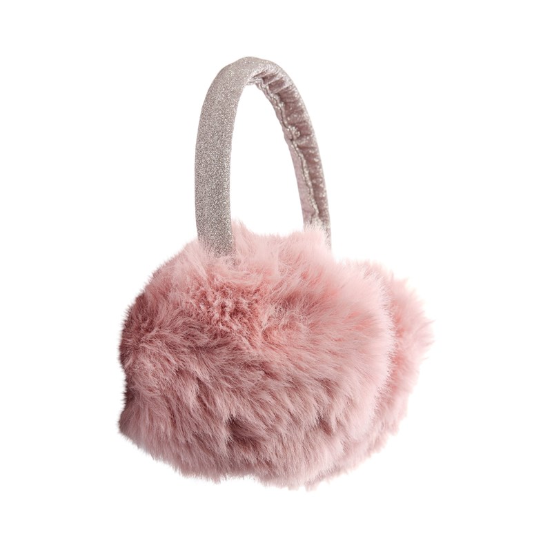 Sofie Schnoor Ørevarmer Rosa 2