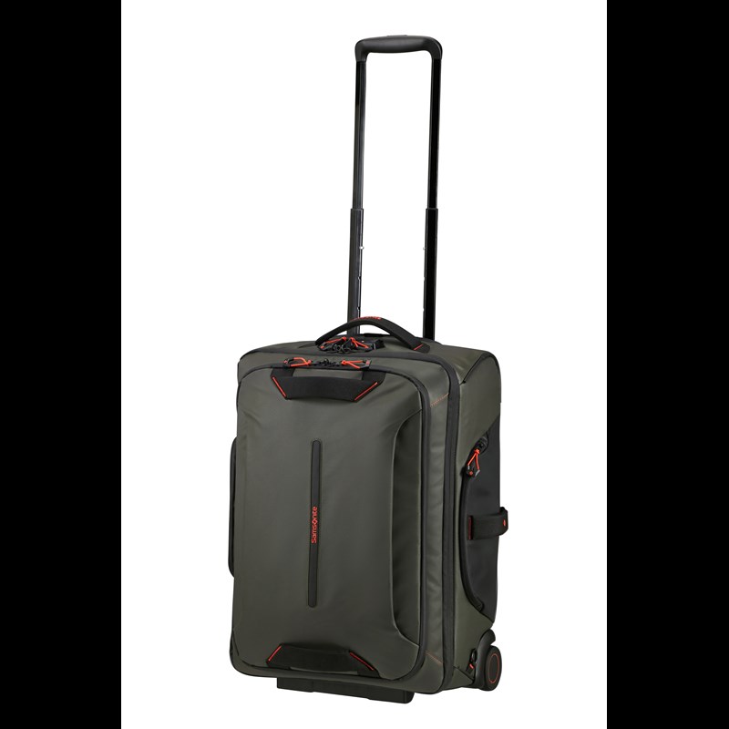 Samsonite Kuffert Duffle Ecodiver M. Grøn 55 Cm 10
