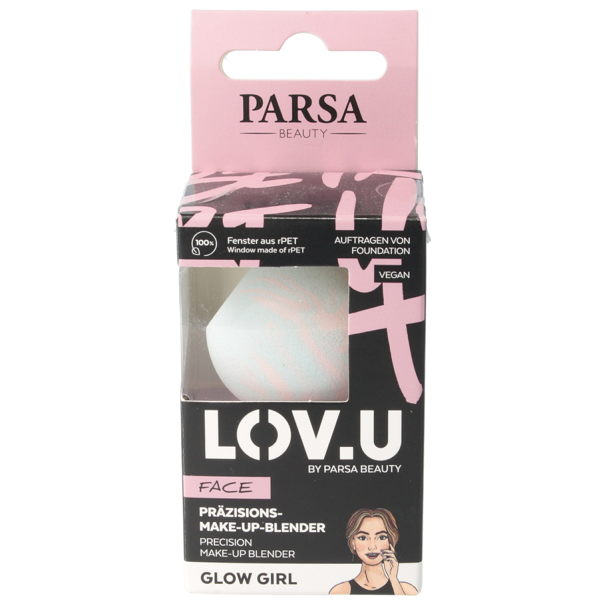 Parsa Make-up blender  Multi 2