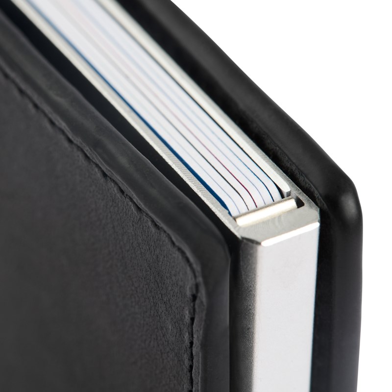 Figuretta Kortholder Sort 8