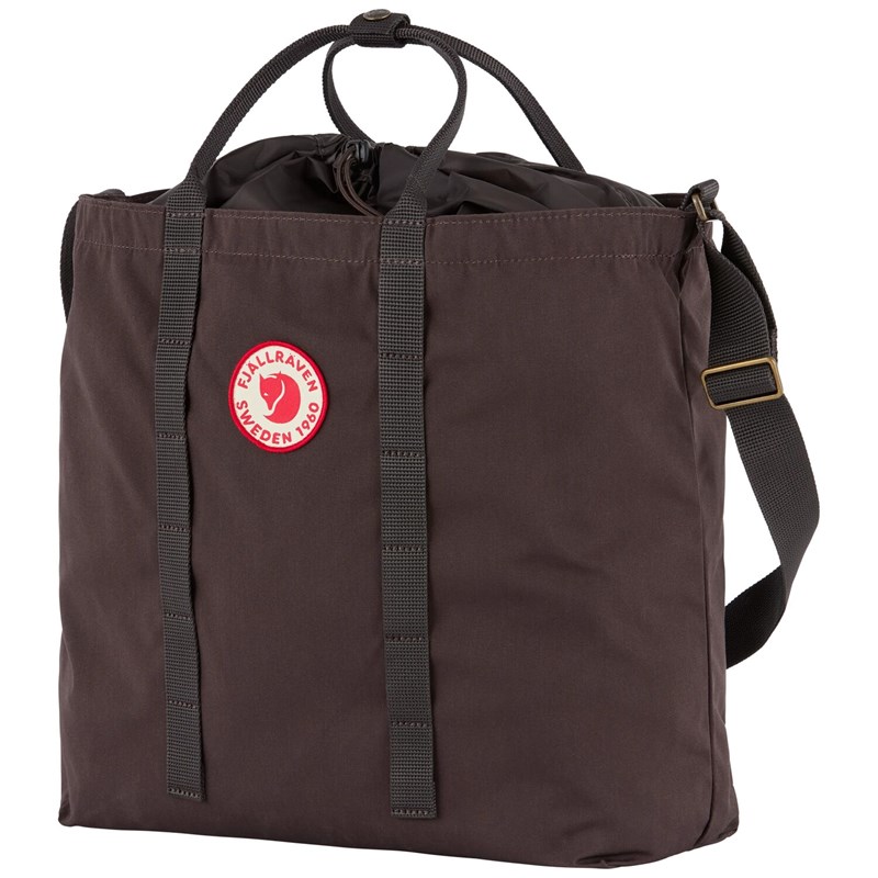 Fjällräven Shopper 1960 Tote  M. Brun 3