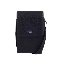 Ulrika Mobiltaske Ulrika Sort/sølv 1