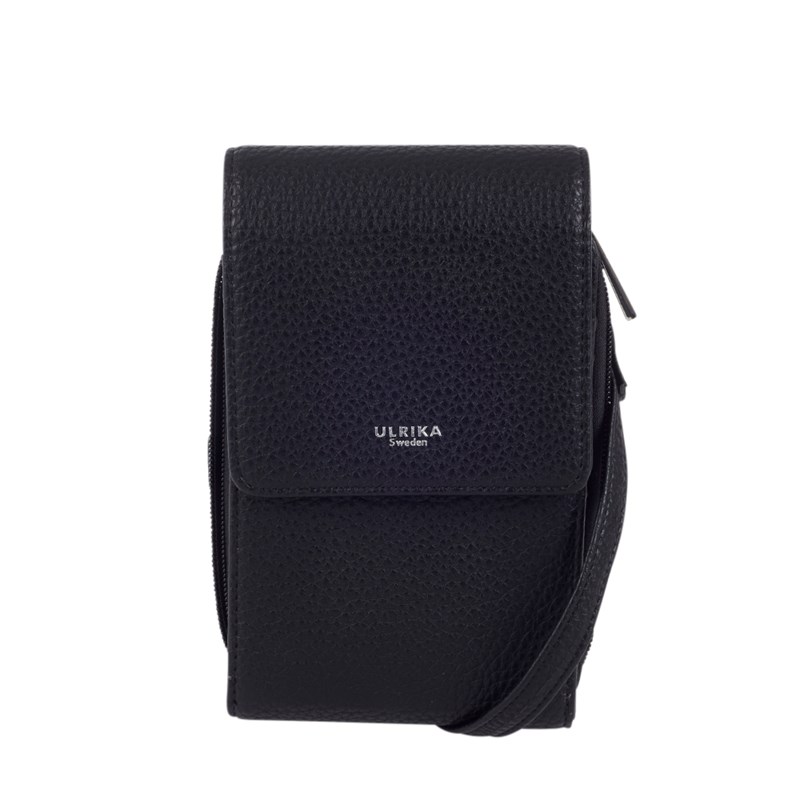 Ulrika Mobiltaske Ulrika Sort/sølv 1