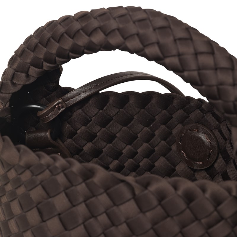 DAY ET Handväska Day Braiding Mörk Bordeaux 4