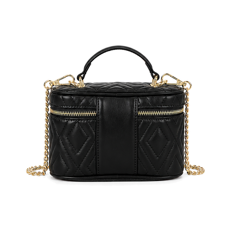 Gabriella G Firenze Crossbodyväska Gaia Svart 4