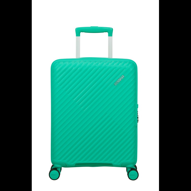 American Tourister Kuffert Diablast Grøn 55 Cm 1