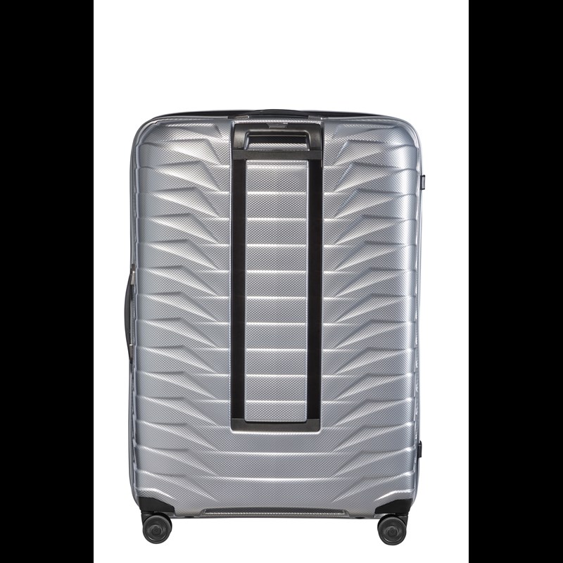 Samsonite Resväska Proxis Silver 81 Cm 3