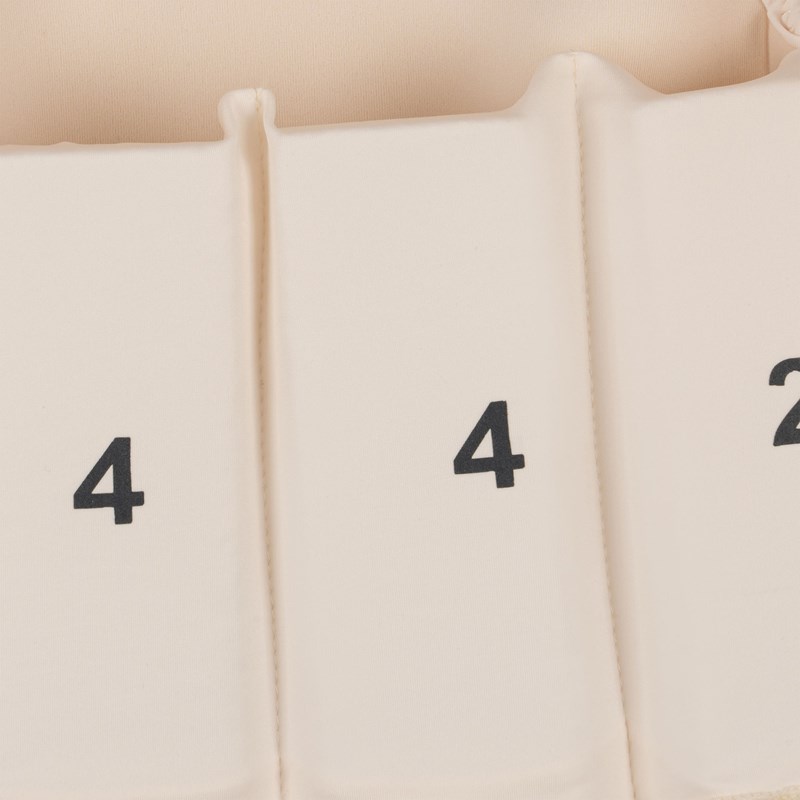 Konges Sløjd Svømmevest Lemon Lemon mønster 1-2 år 3