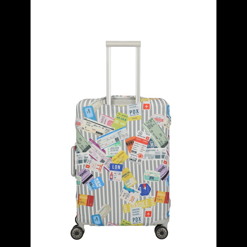 travelite Skyddsöverdrag Gobeläng Str M 1