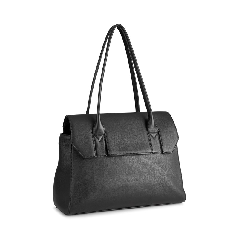MARKBERG Computertaske Dotti Sort 15" 2